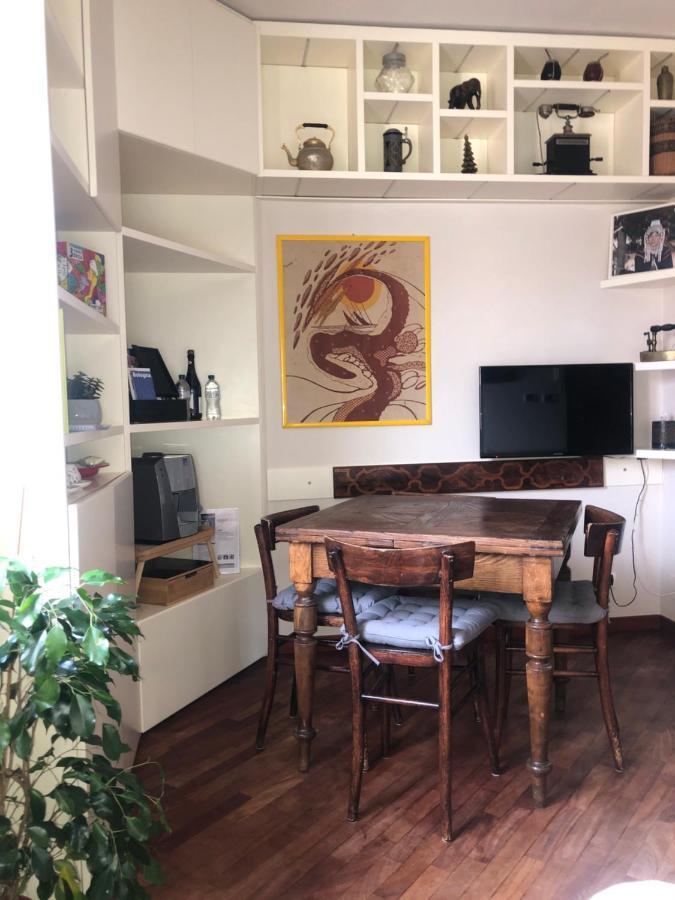 Dame 4 Apartment Болоня Екстериор снимка